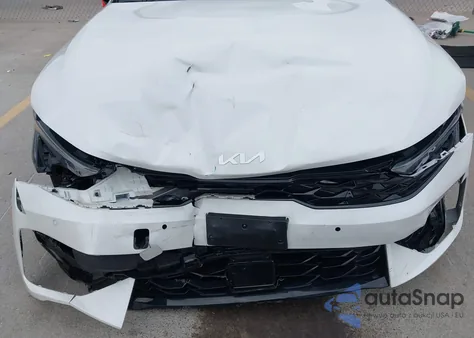 2025 Kia K5 Gt-Line z USA, uszkodzony, nr VIN KNAG64J78S5326311